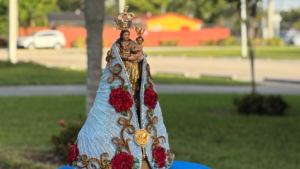 Celebração do 4º Círio de Nazaré USA com apoio da GAV Hotéis e Resorts em Miami.